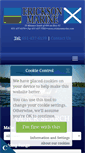 Mobile Screenshot of ericksonmarine.com